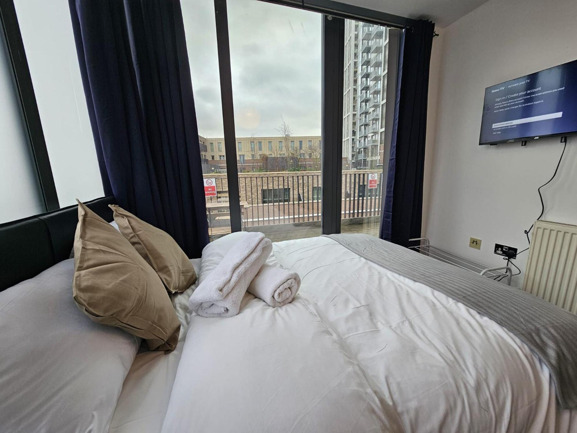 E1 Luxury Penthouse Guest house