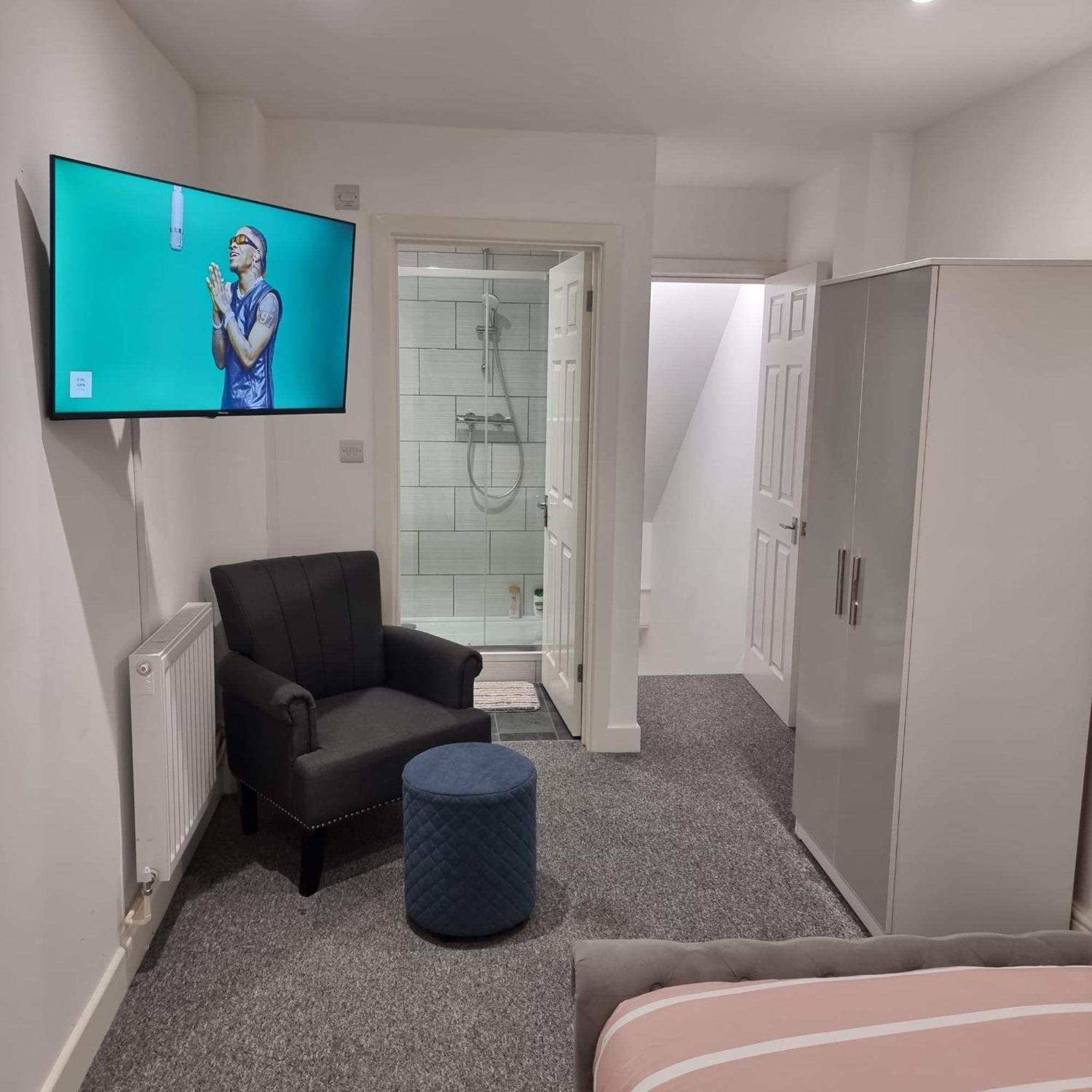 Oasis Modern 2br Appartement