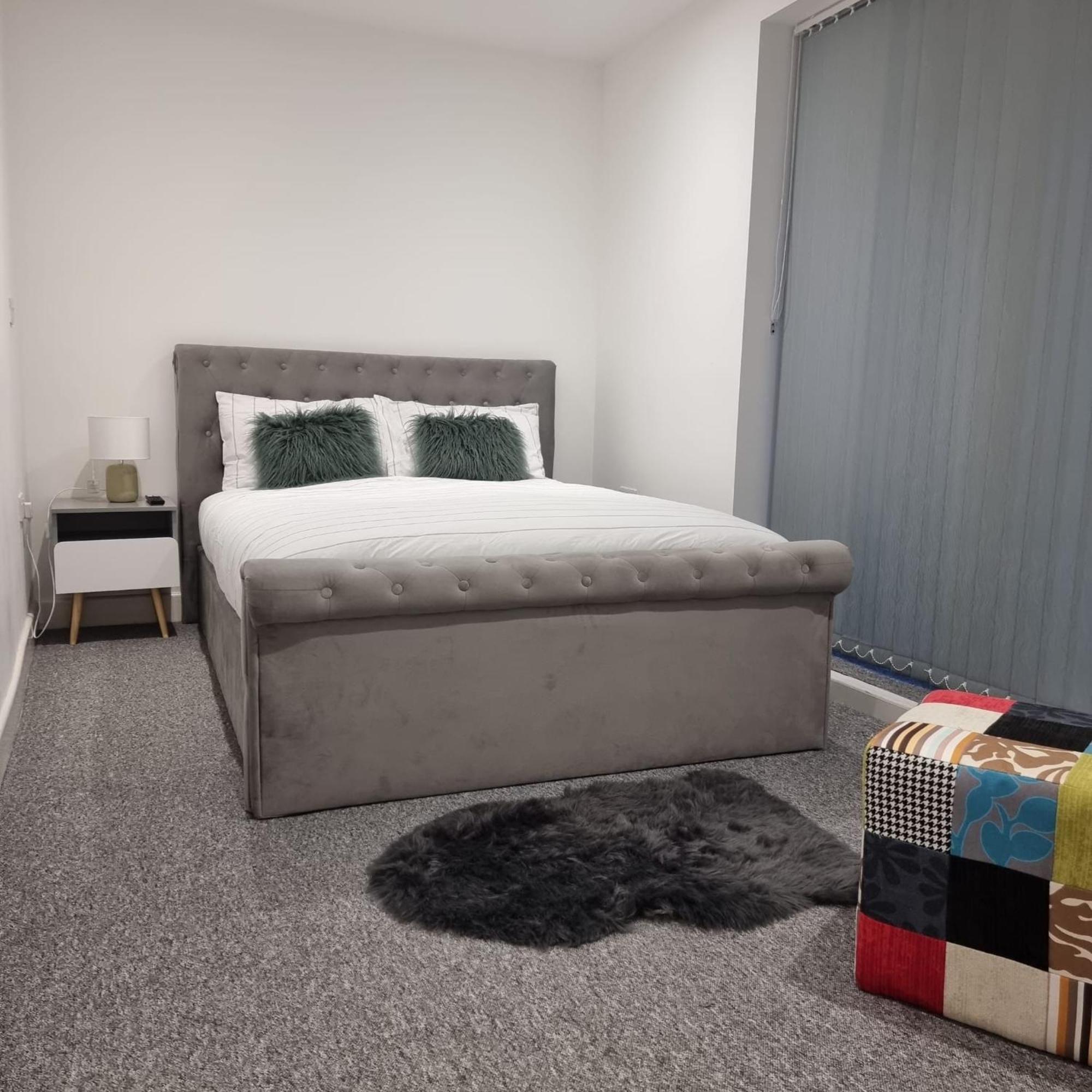 Appartement Oasis Modern 2br *