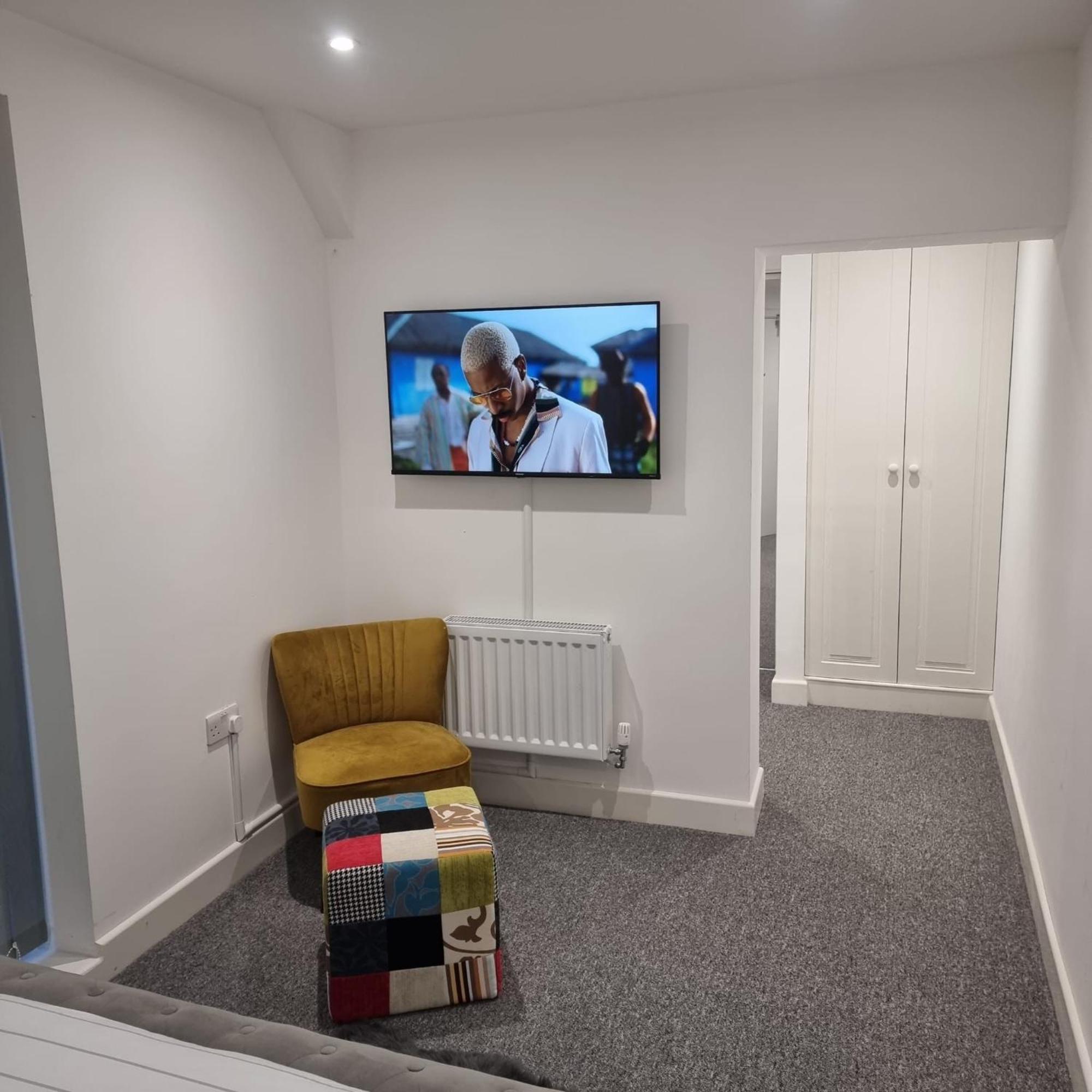 Oasis Modern 2br Appartement