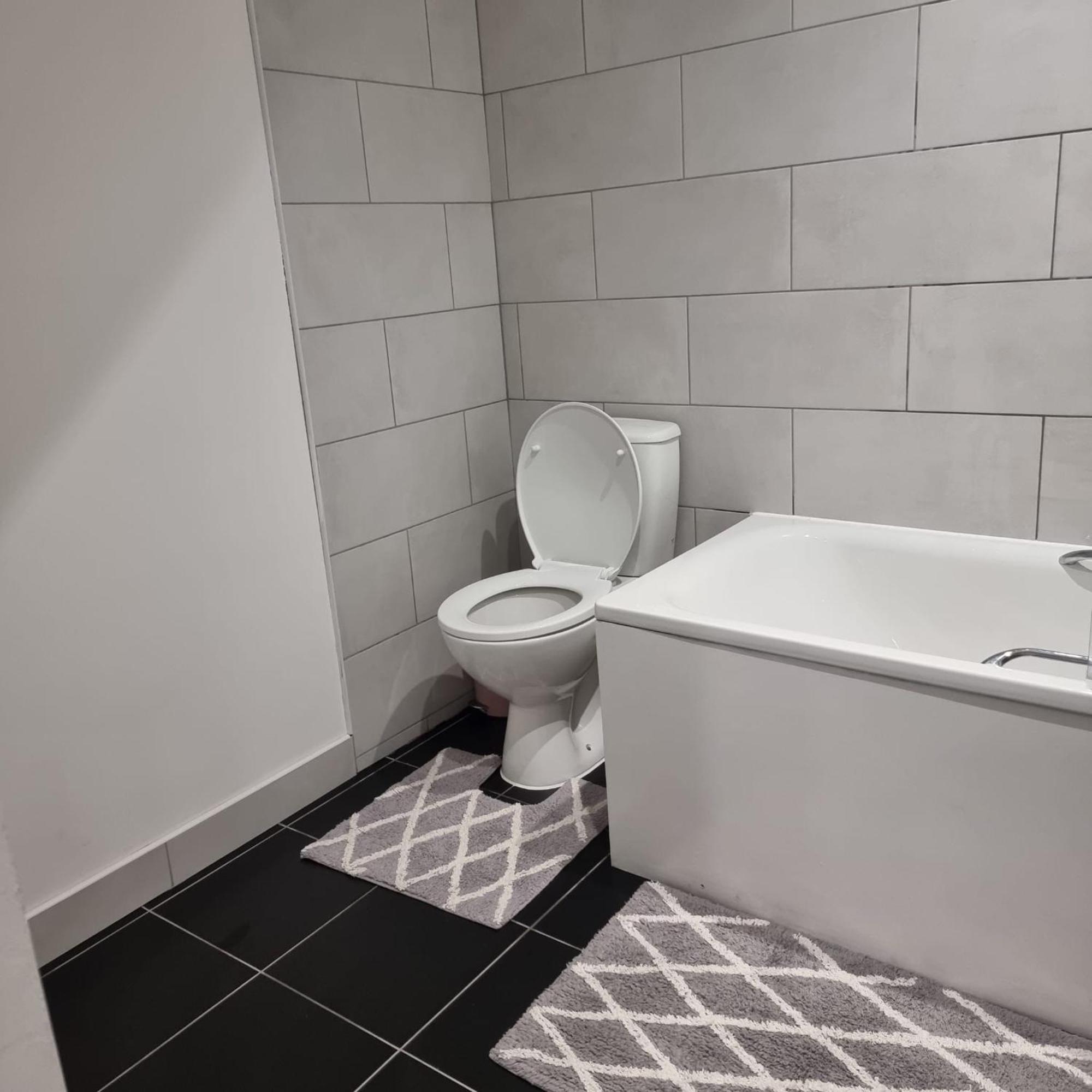 Oasis Modern 2br Appartement Londen