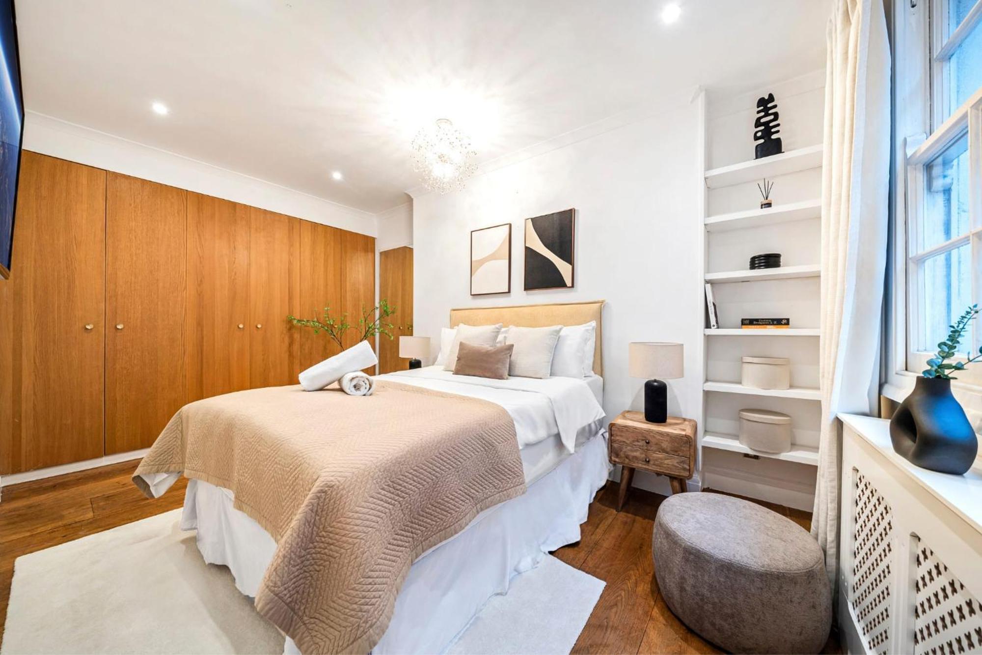Madestays Premium Hyde Park Townhouse *