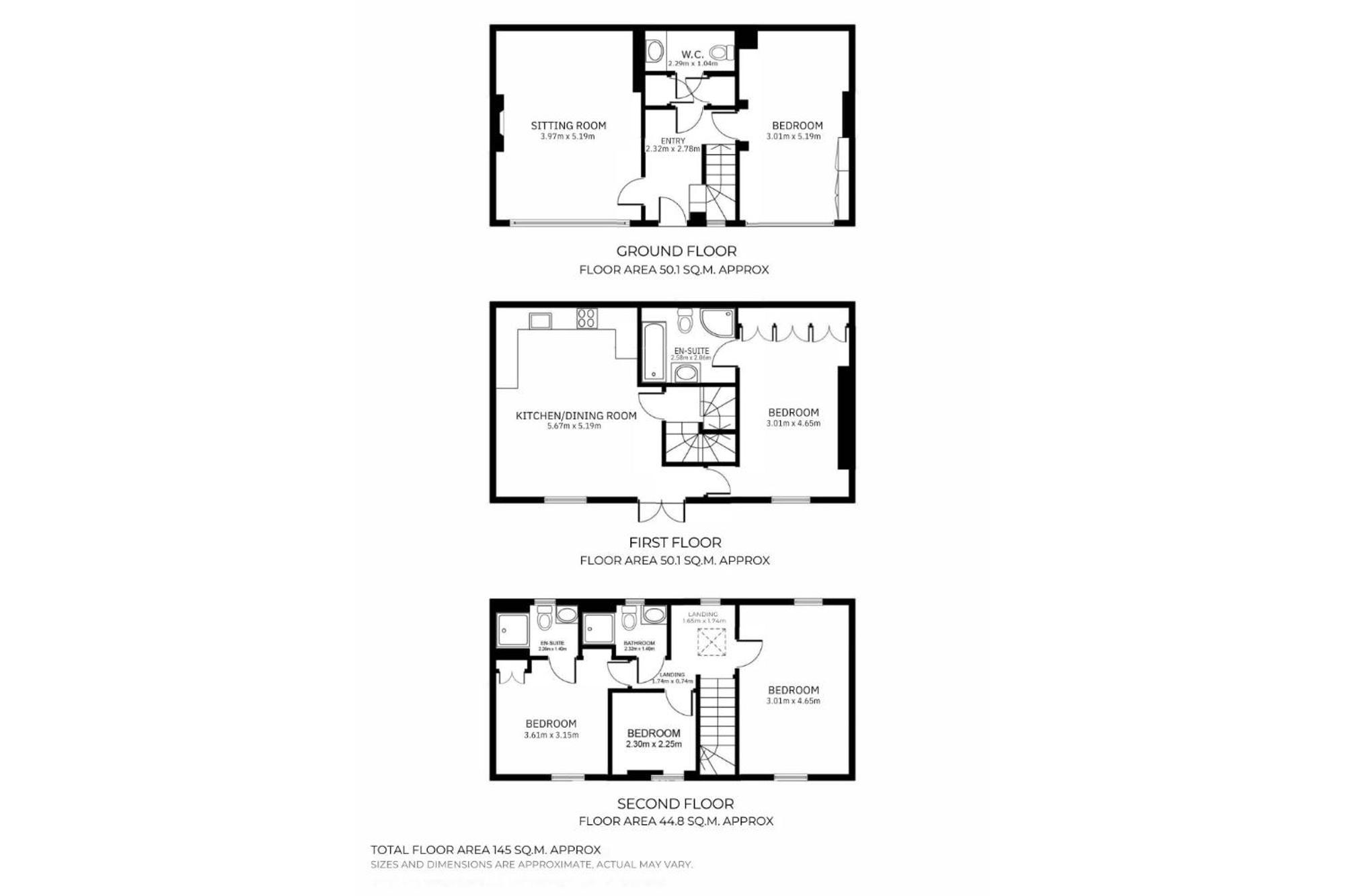 Madestays Premium Hyde Park Townhouse