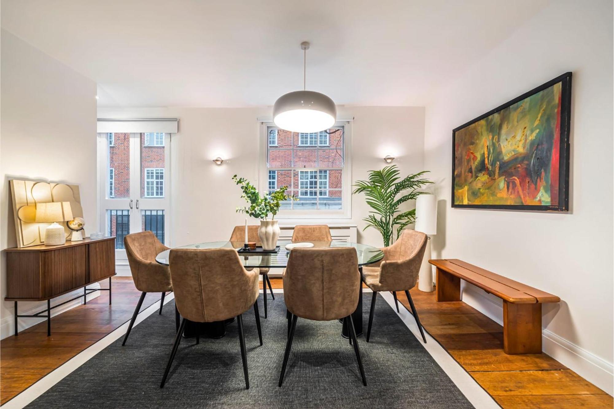 Madestays Premium Hyde Park Townhouse * London