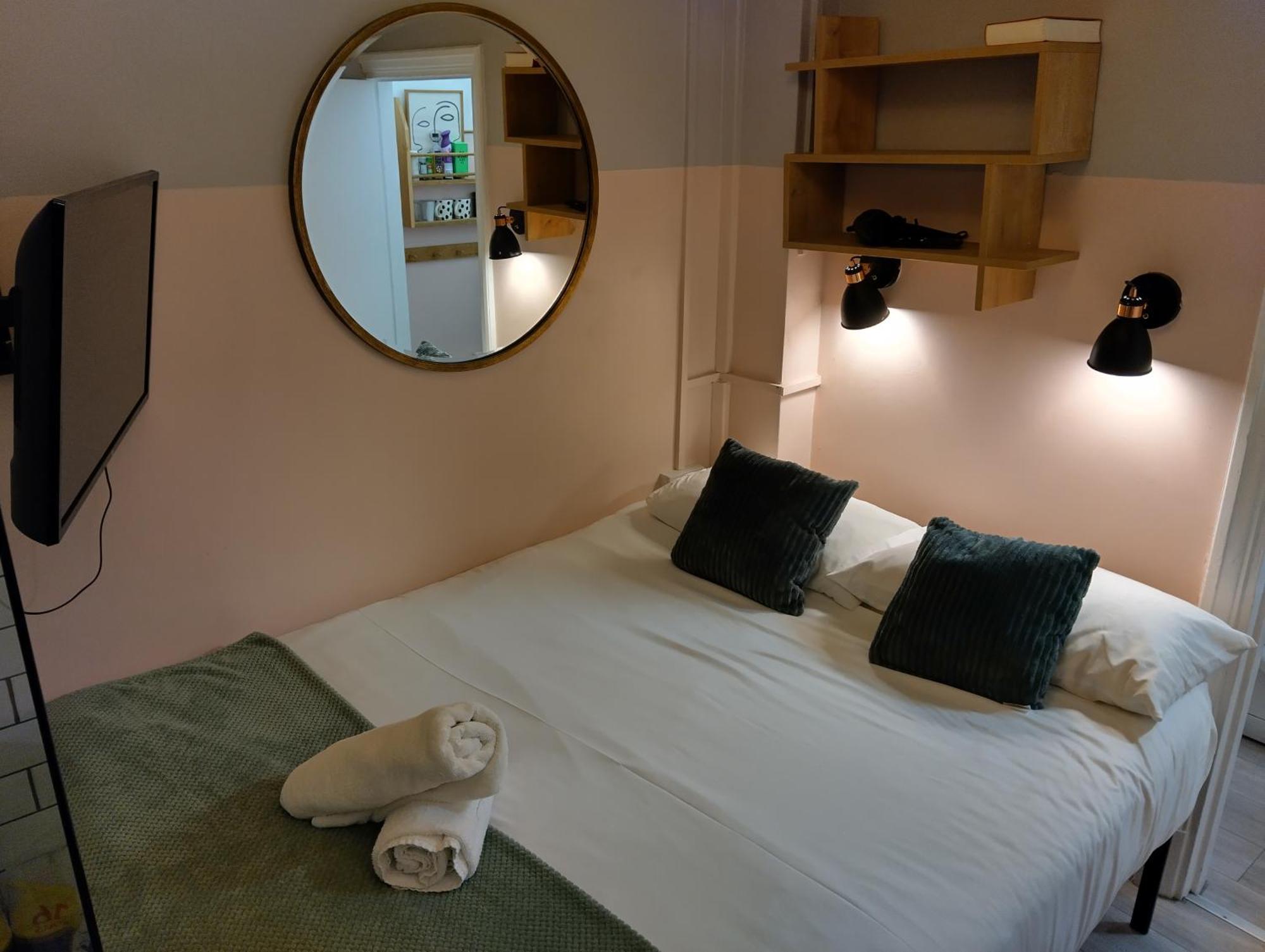 Tiny Space Zone 1 Appartement Londen