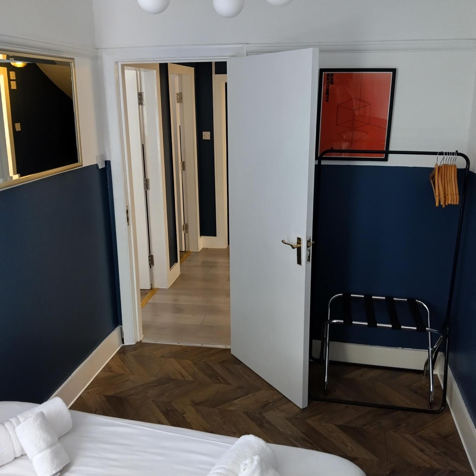 Apartamento Spacious 5-bedroom, 4-bathroom In Central Zone 1