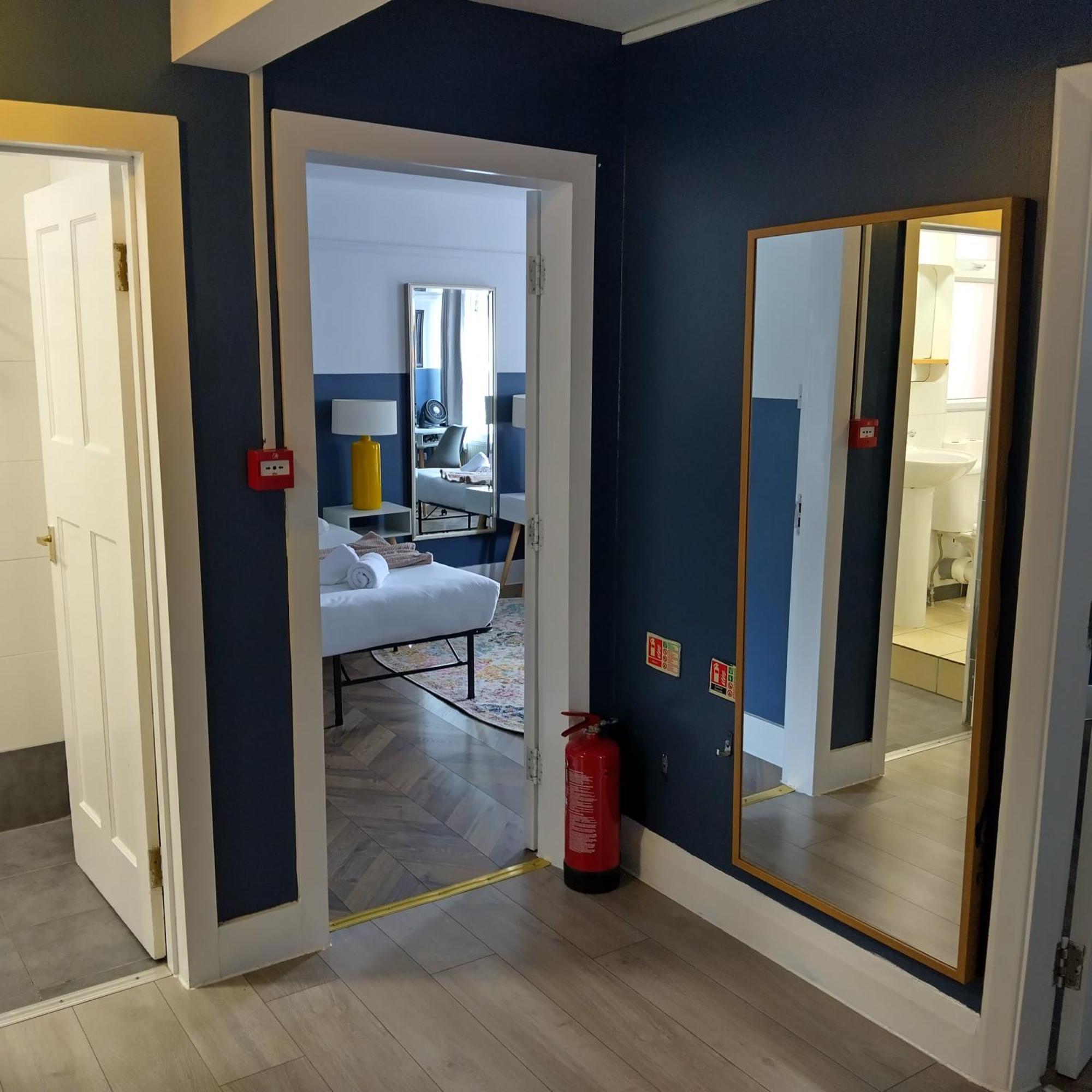 Apartamento Spacious 5-bedroom, 4-bathroom In Central Zone 1