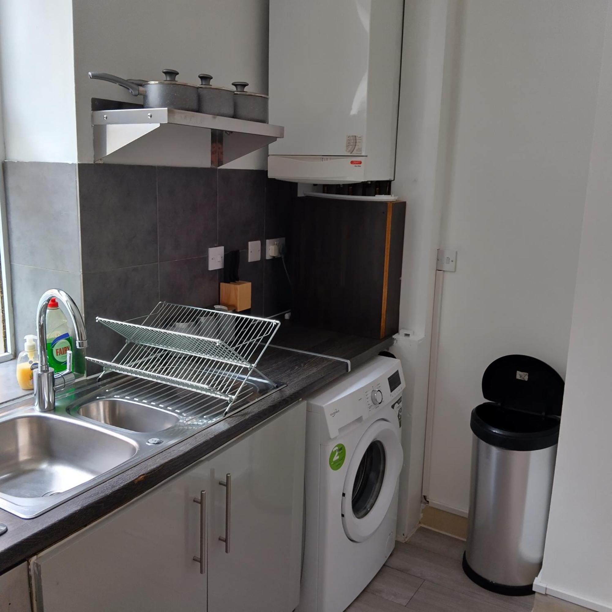 Apartamento Spacious 5-bedroom, 4-bathroom In Central Zone 1 Londres