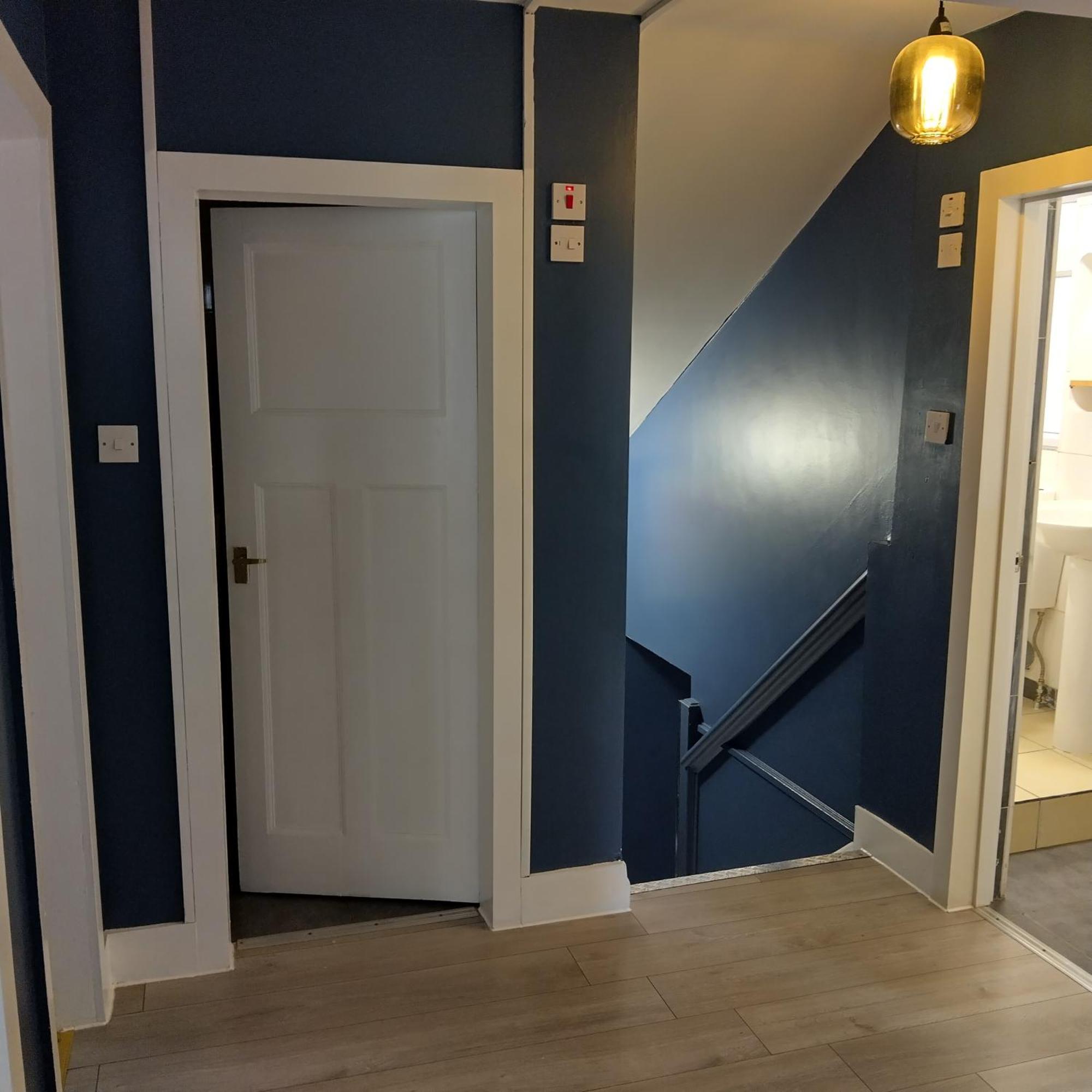 Apartamento Spacious 5-bedroom, 4-bathroom In Central Zone 1