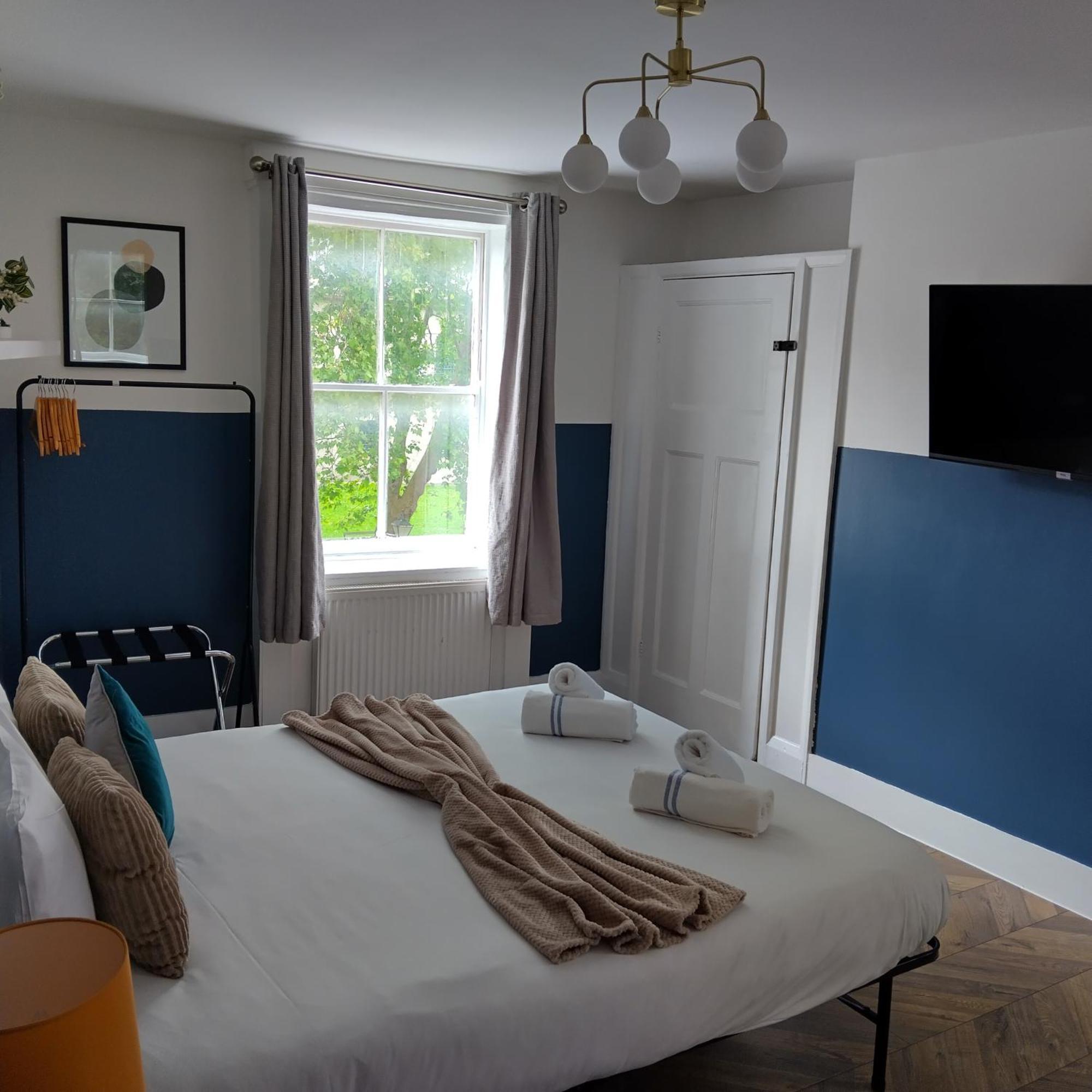 Apartamento Spacious 5-bedroom, 4-bathroom In Central Zone 1
