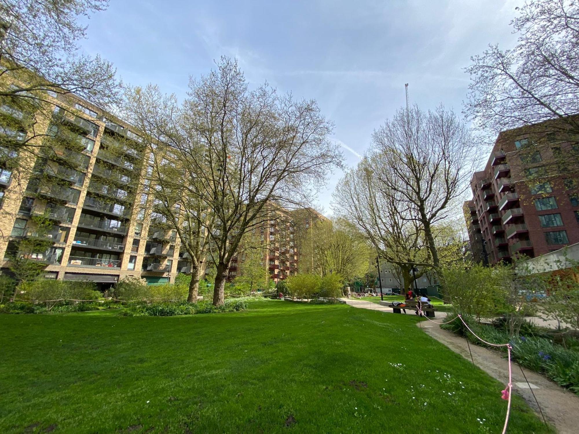 Modern Flat In