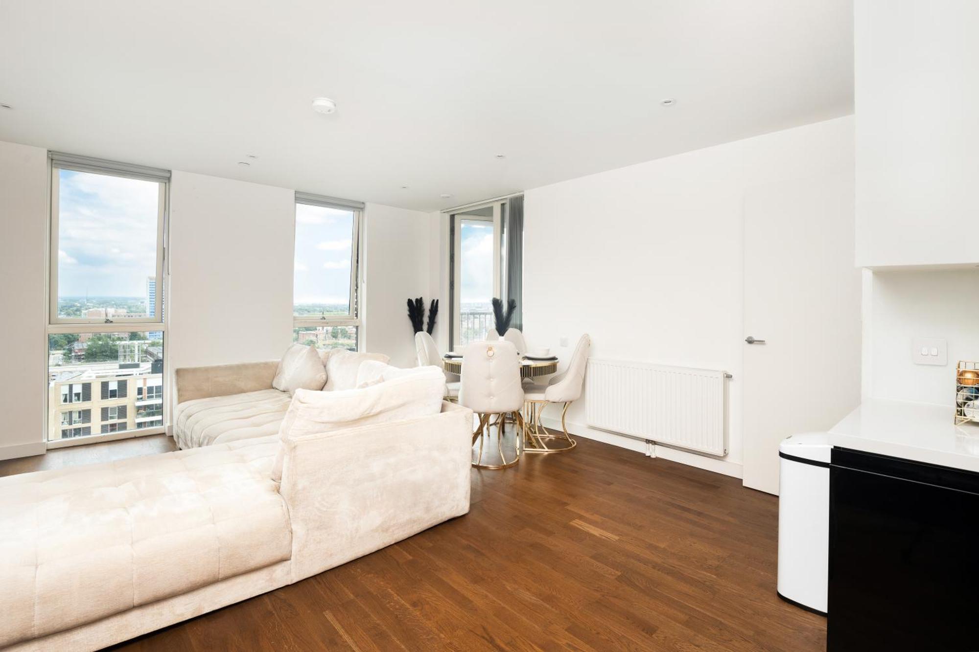 Apartamento Cozy 1 Bedroom Close To Excel