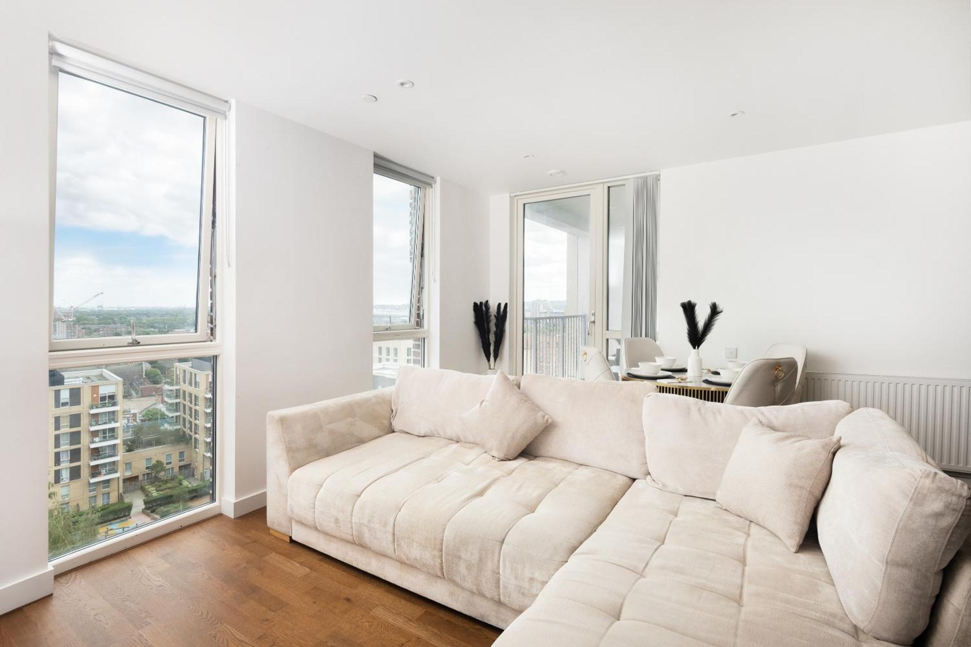 Cozy 1 Bedroom Close To Excel Apartamento *