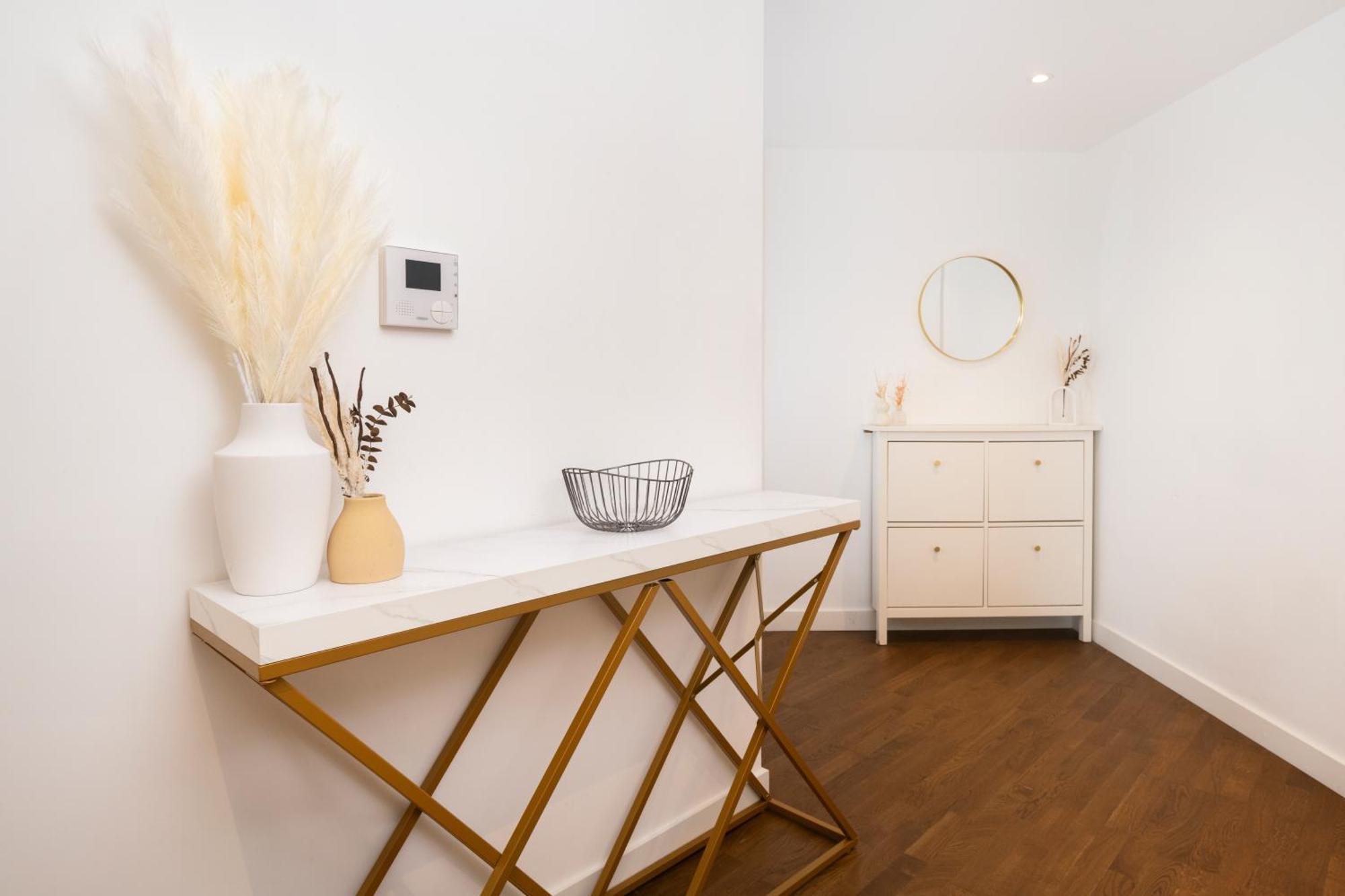 Cozy 1 Bedroom Close To Excel * Londres