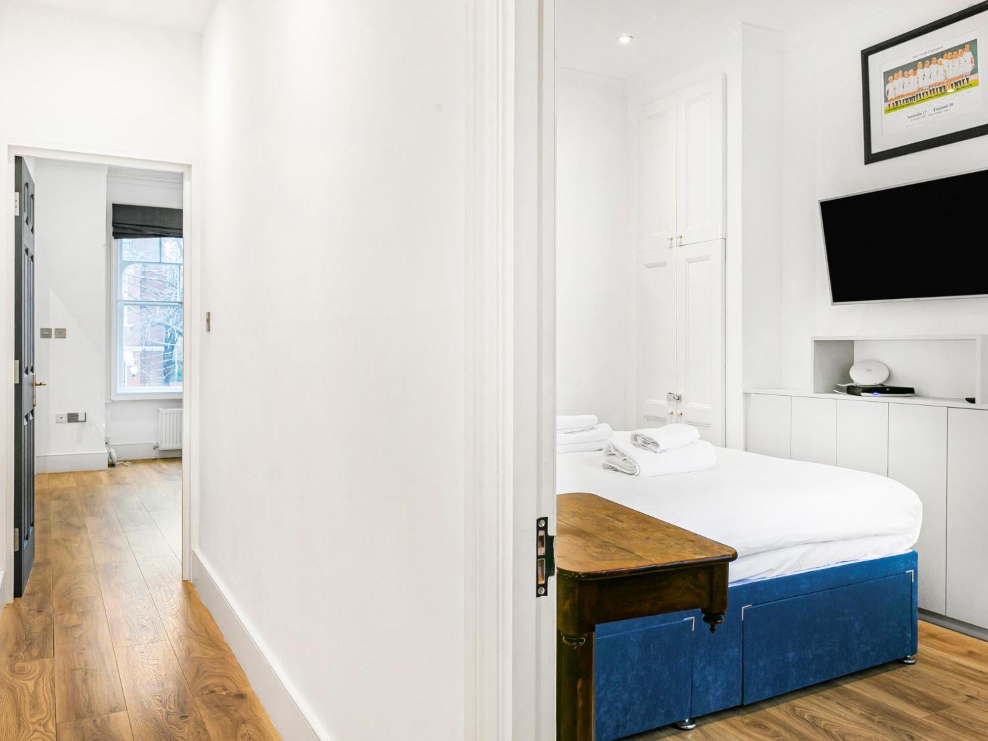 Appartement Pass The Keys Modern Victorian In Londen