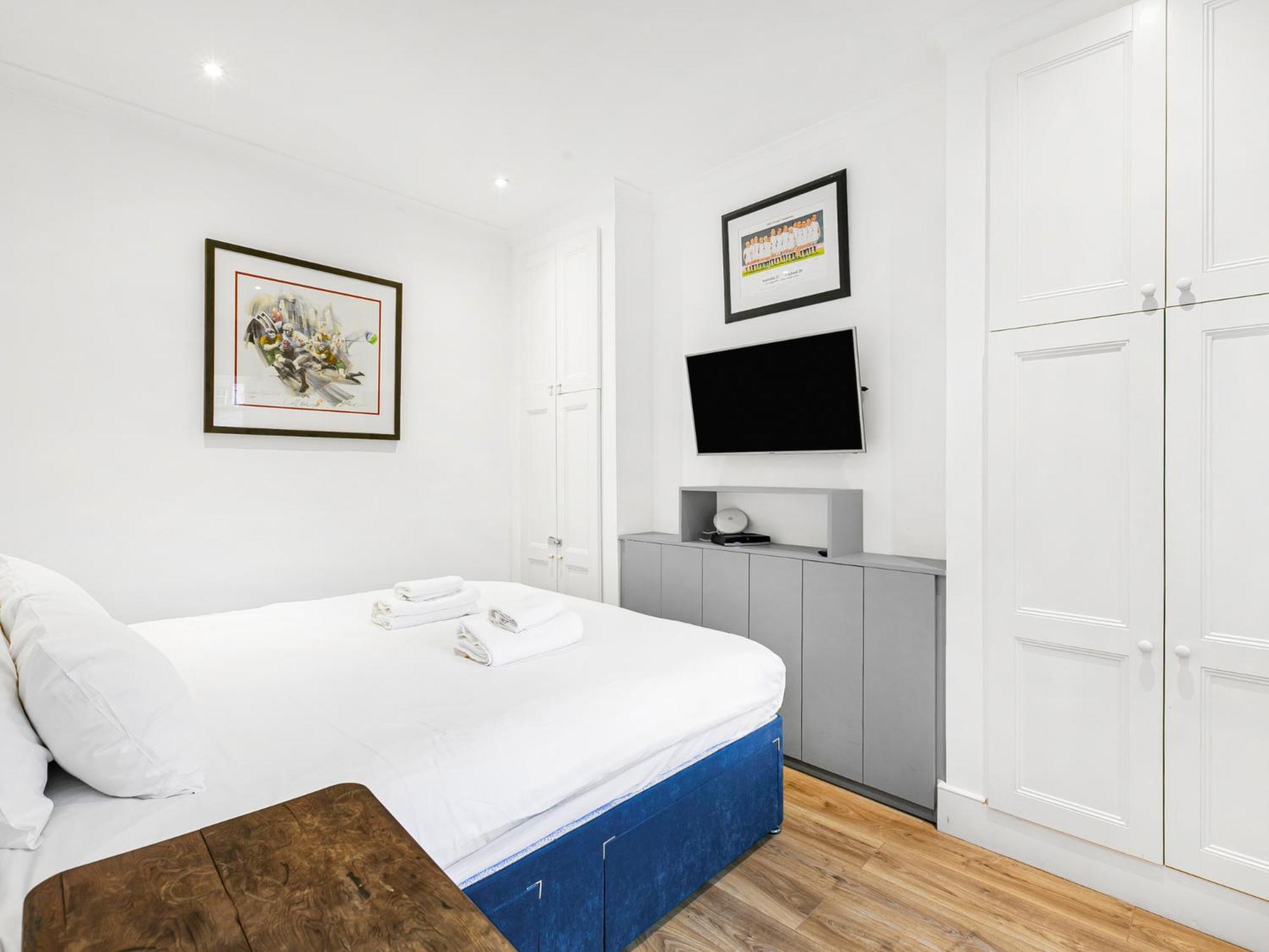 Appartement Pass The Keys Modern Victorian In Londen