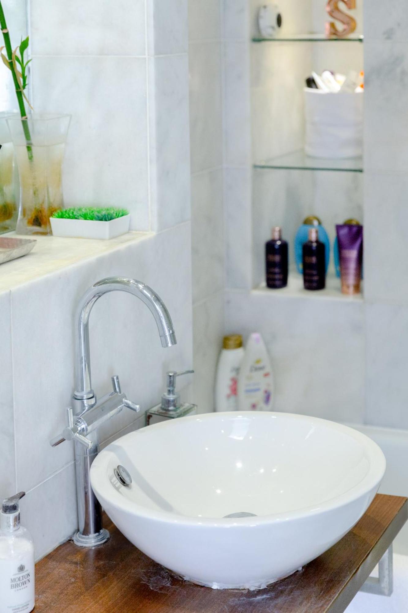 Airy & Modern 1bd Flat In Maida Vale Appartement *