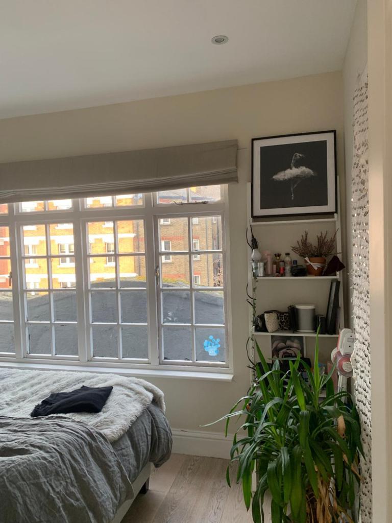 Appartement Airy & Modern 1bd Flat In Maida Vale
