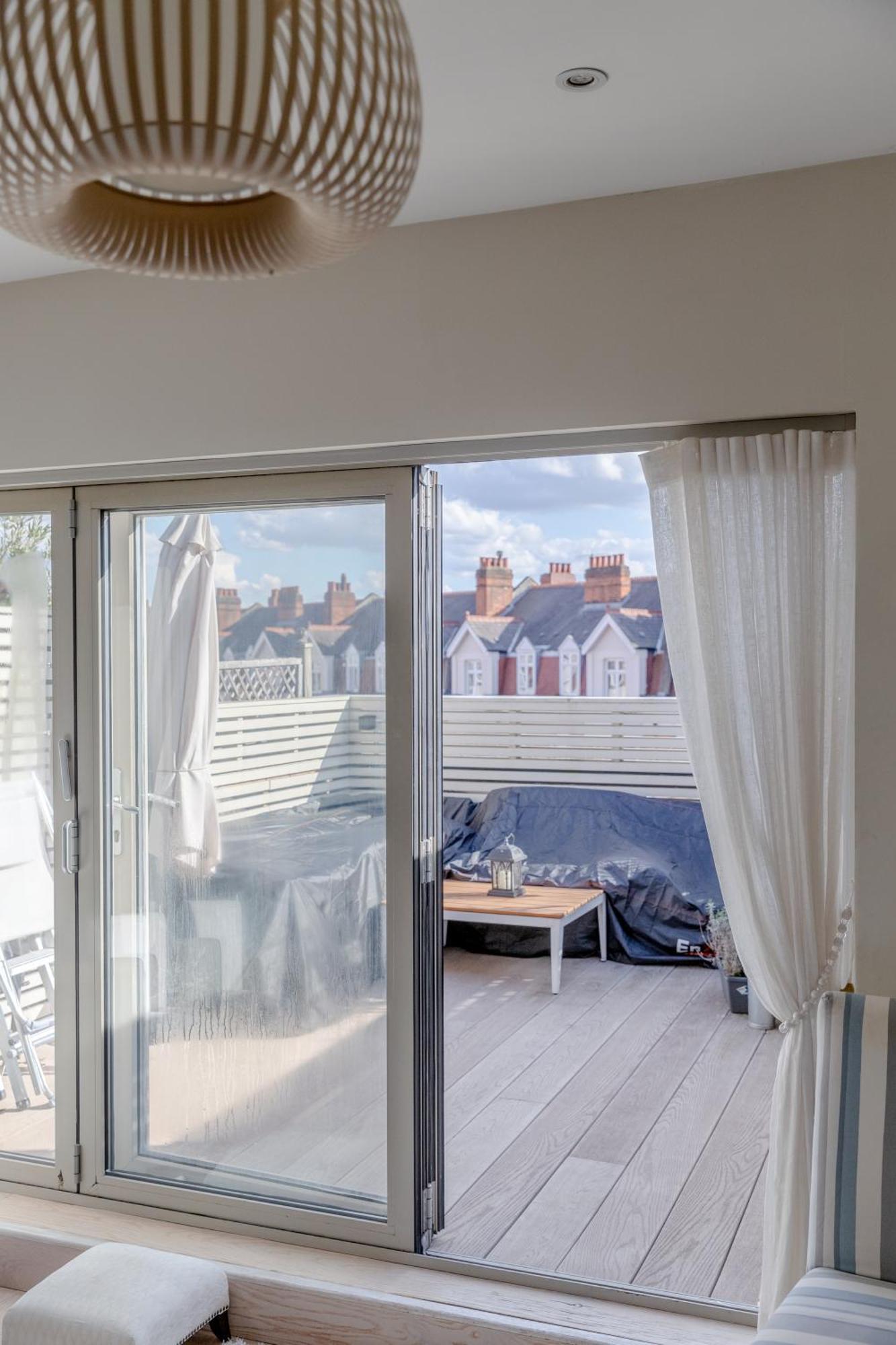 Appartement Airy & Modern 1bd Flat In Maida Vale