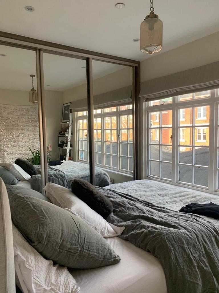 Appartement Airy & Modern 1bd Flat In Maida Vale Londen