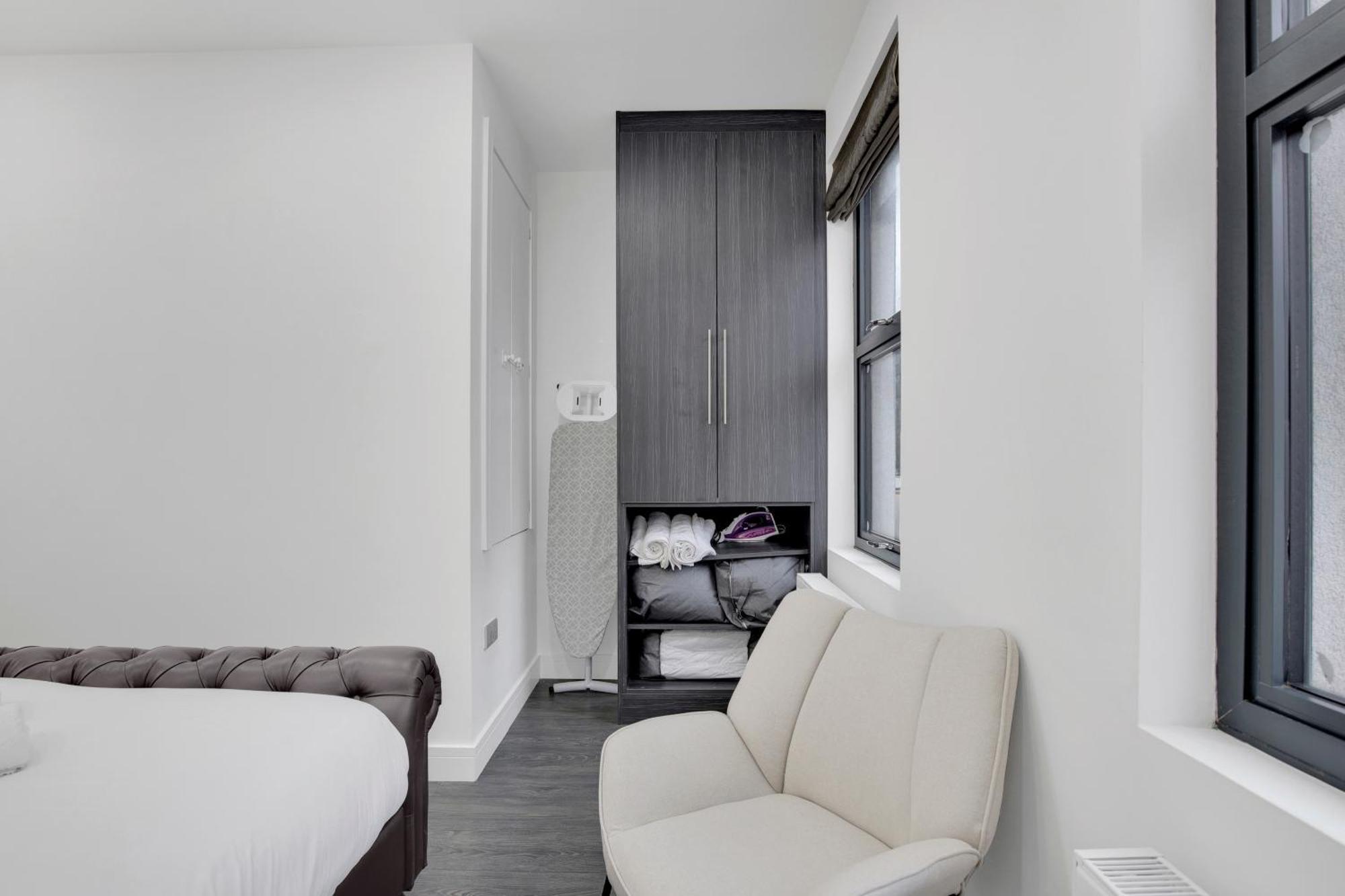 Skyline Tower Bridge Apartment London