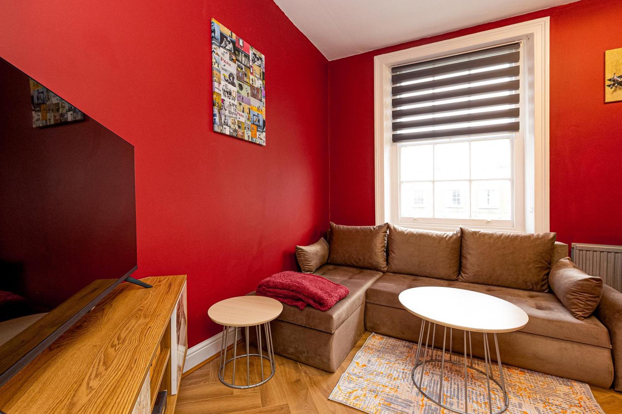 Charming Two Bedroom In Camden Londres