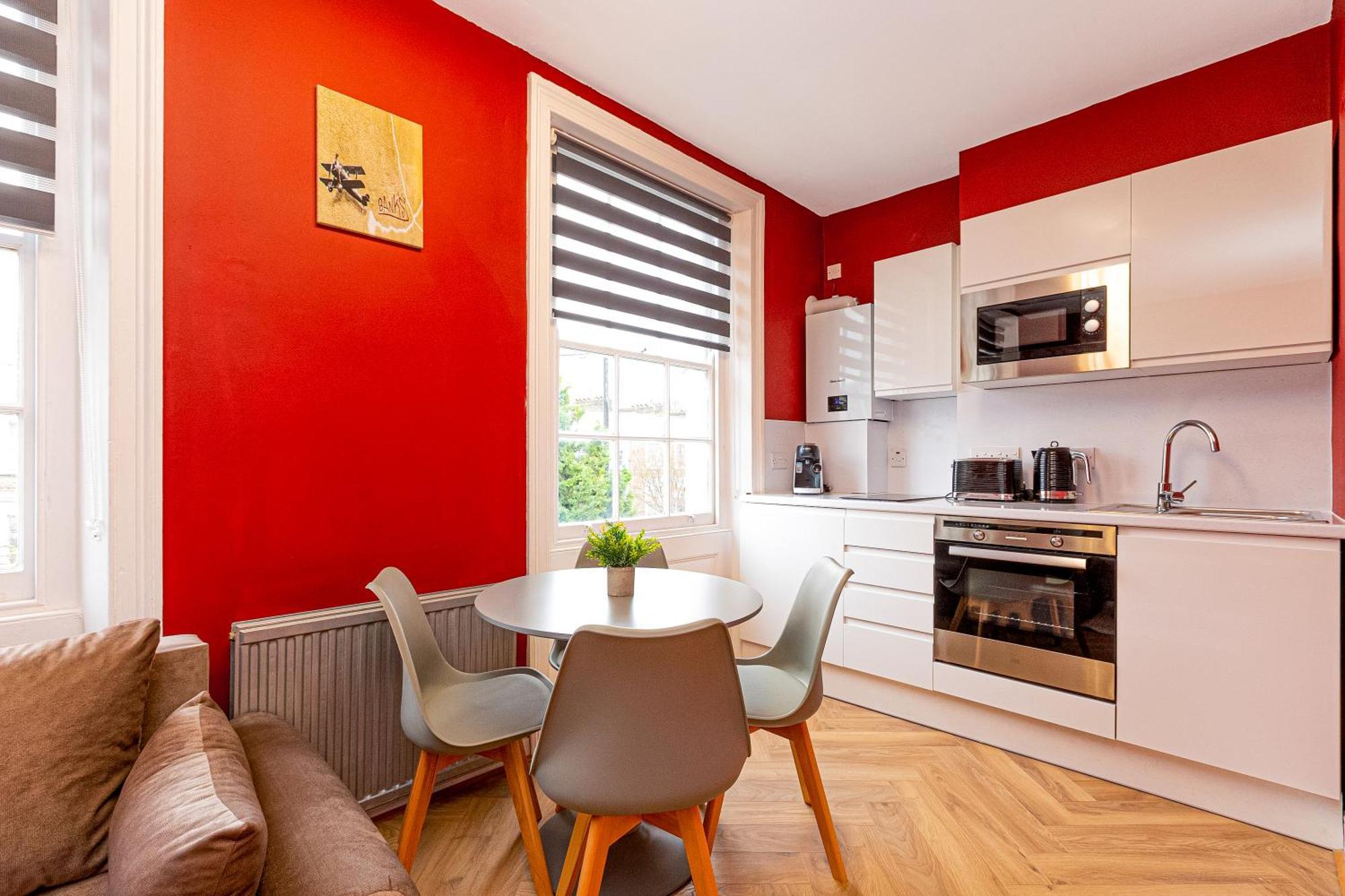 Charming Two Bedroom In Camden Apartamento *