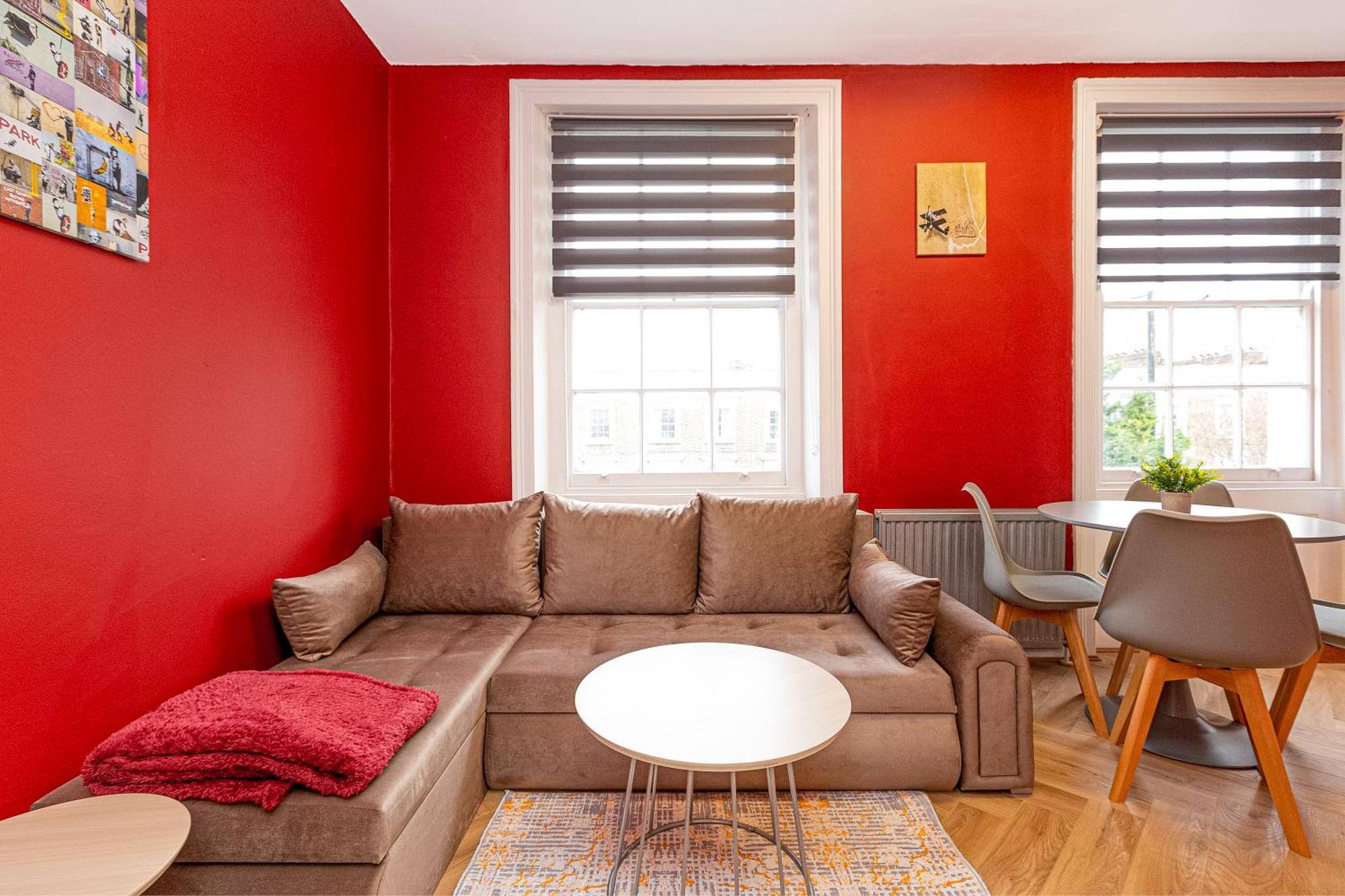 Apartamento Charming Two Bedroom In Camden *