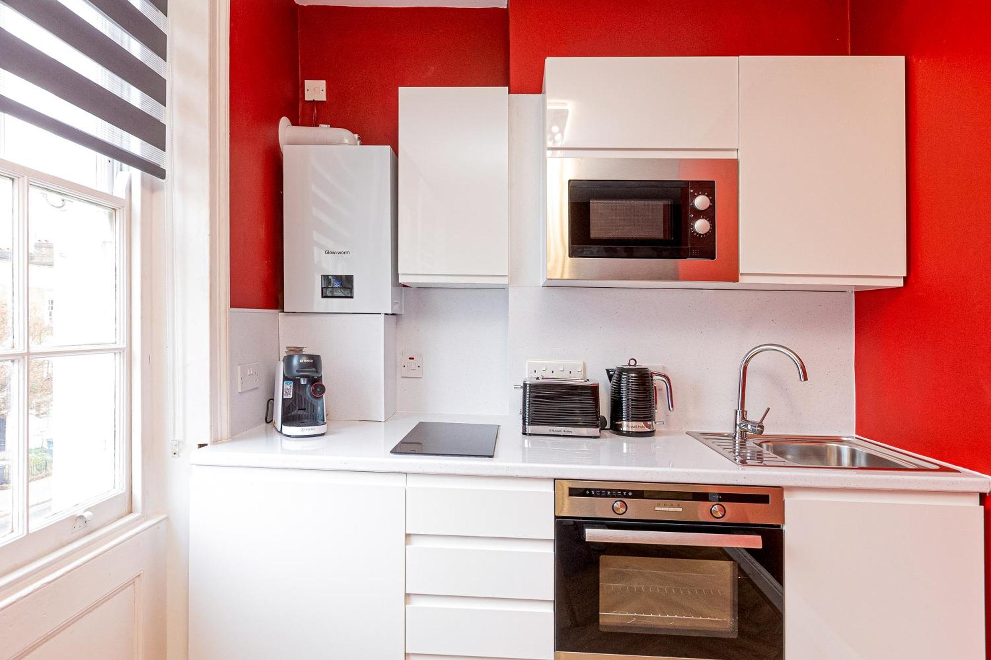 Apartamento Charming Two Bedroom In Camden