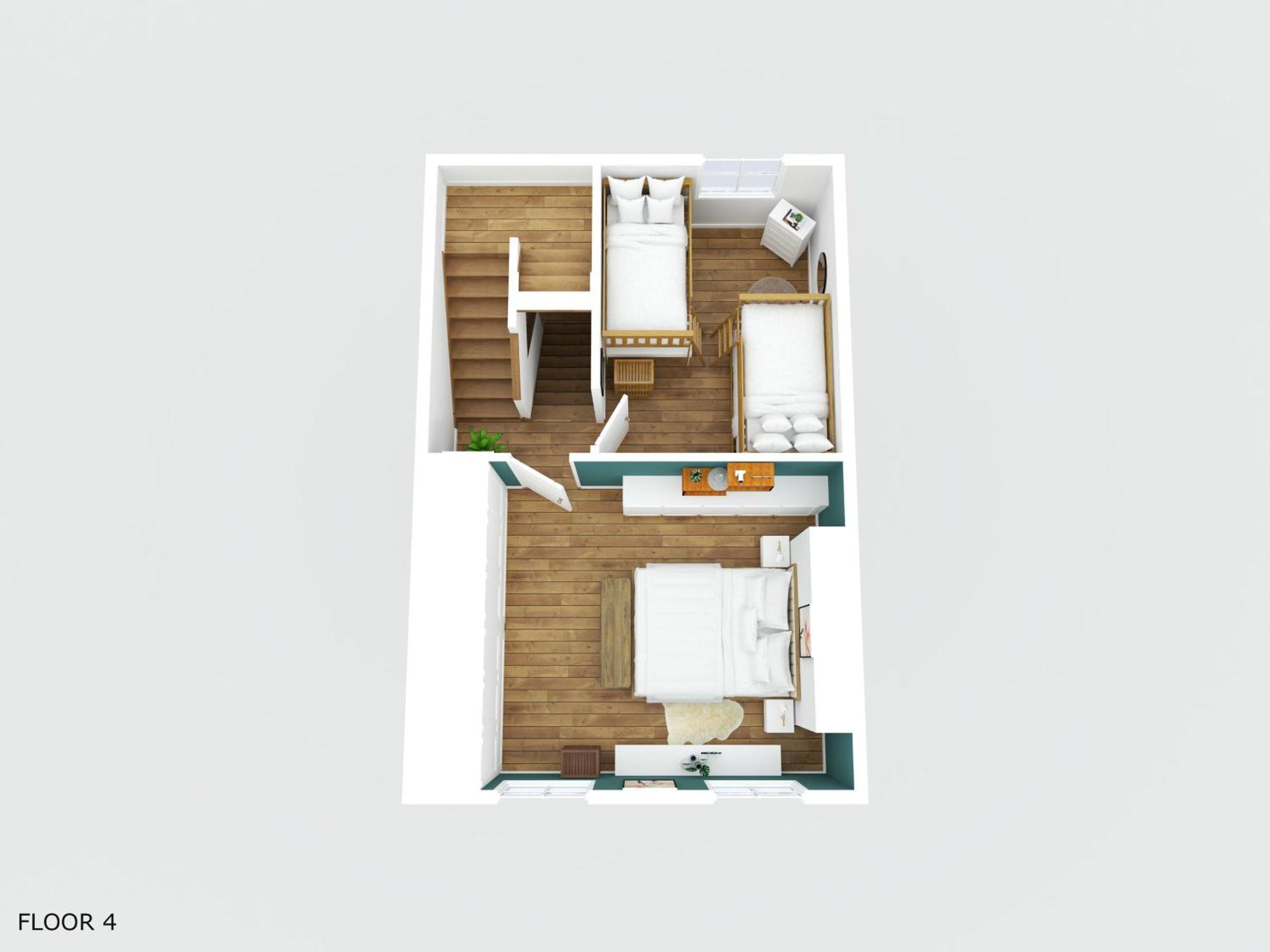 The Singer - 3 Bedrooms With Garden In Hammersmith Apartment *