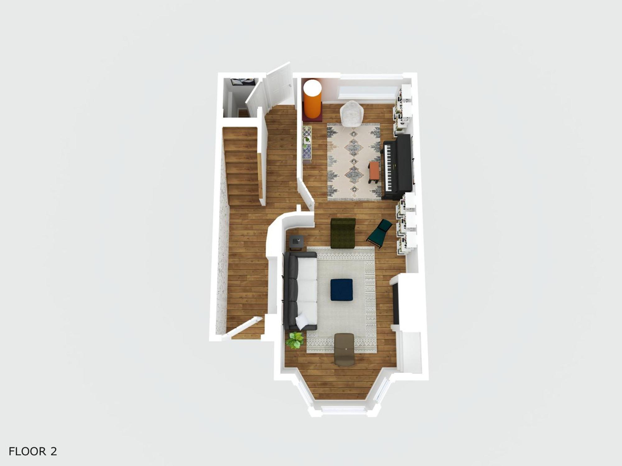 The Singer - 3 Bedrooms With Garden In Hammersmith London
