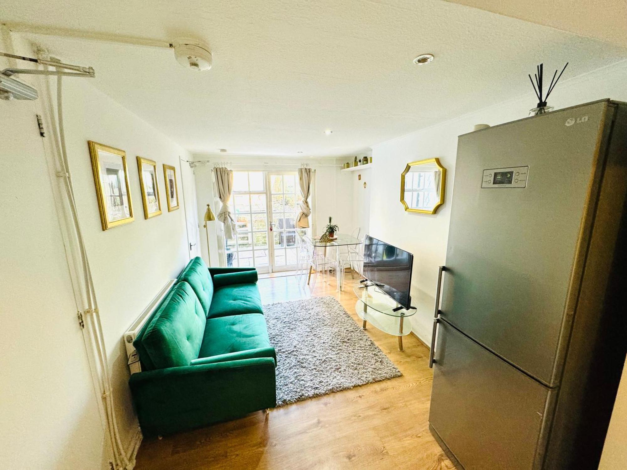 Appartement King's Cross