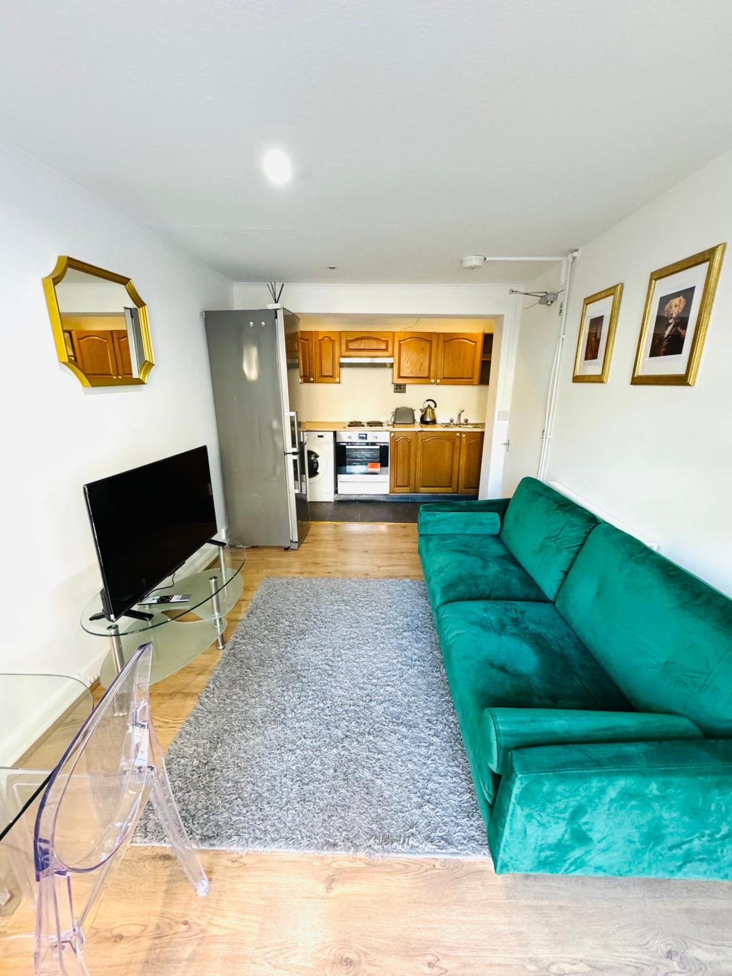 Appartement King's Cross *