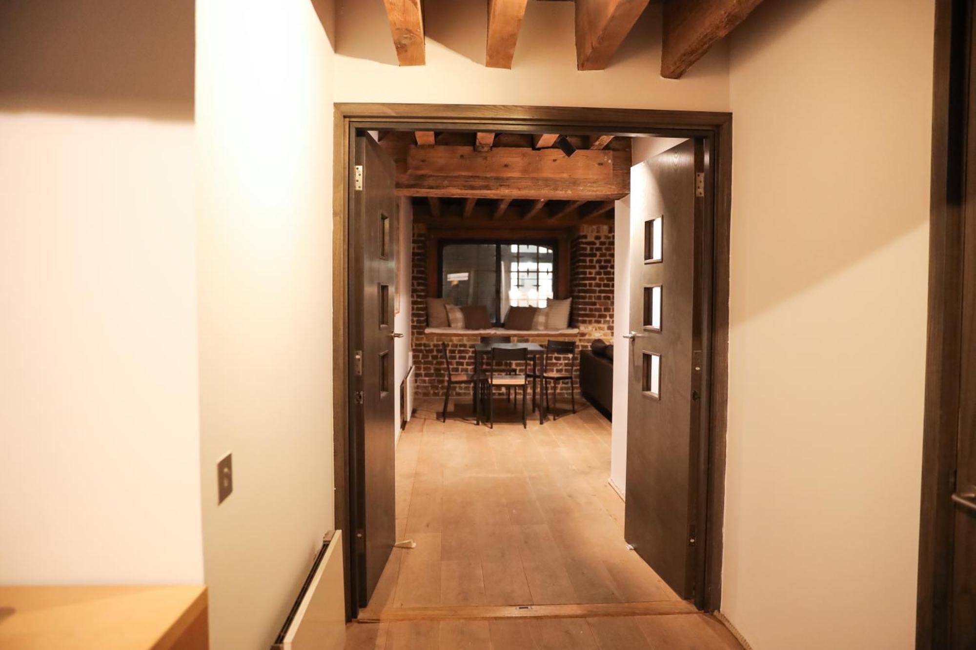 Apartment Vibrant Architecture Gem Canary Wharf *