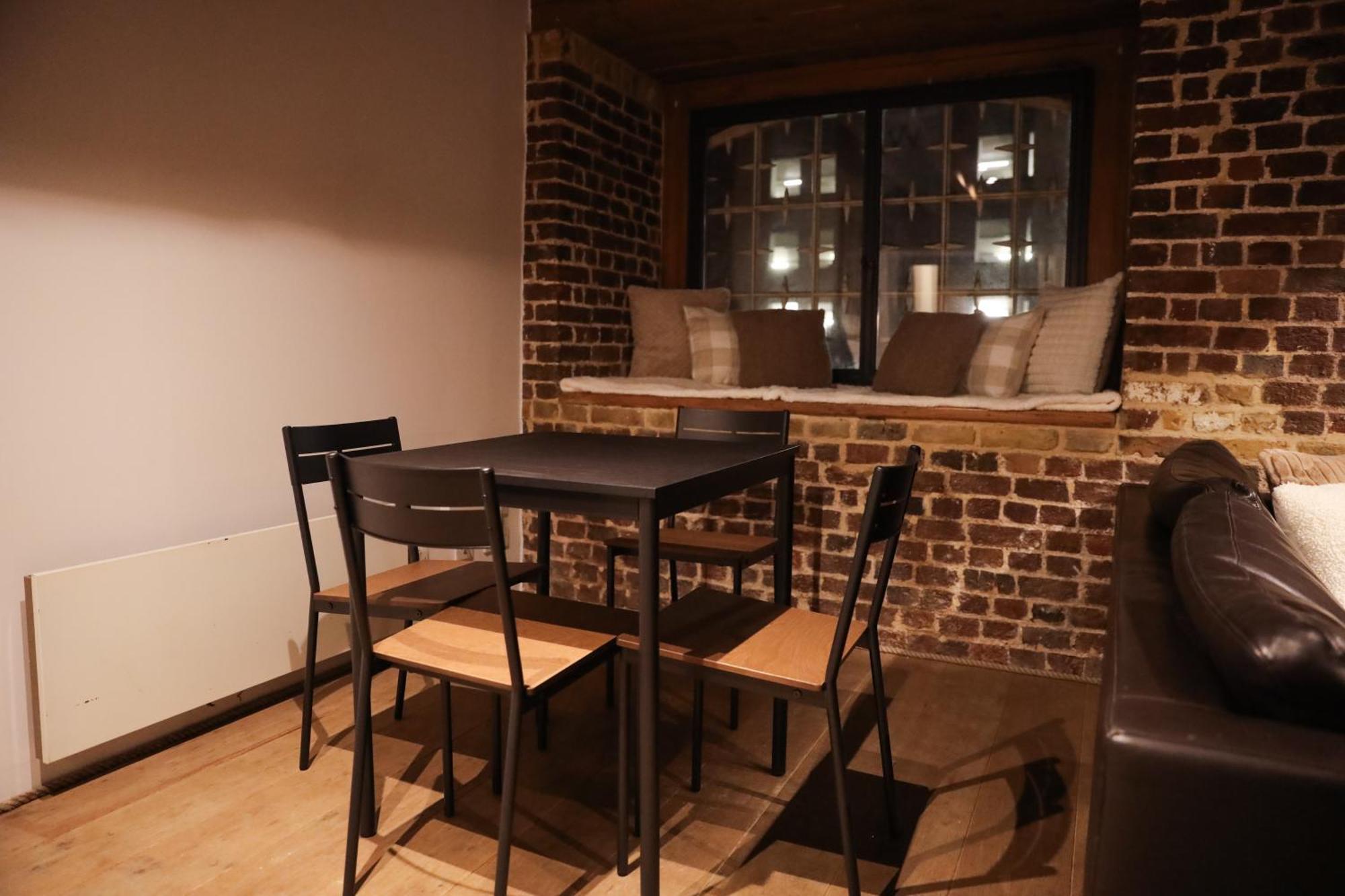 Apartment Vibrant Architecture Gem Canary Wharf *