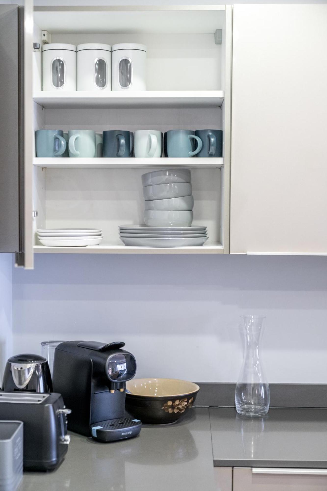 Apartment Style Lux 3bed 2bath Balcony On River Notting Hill