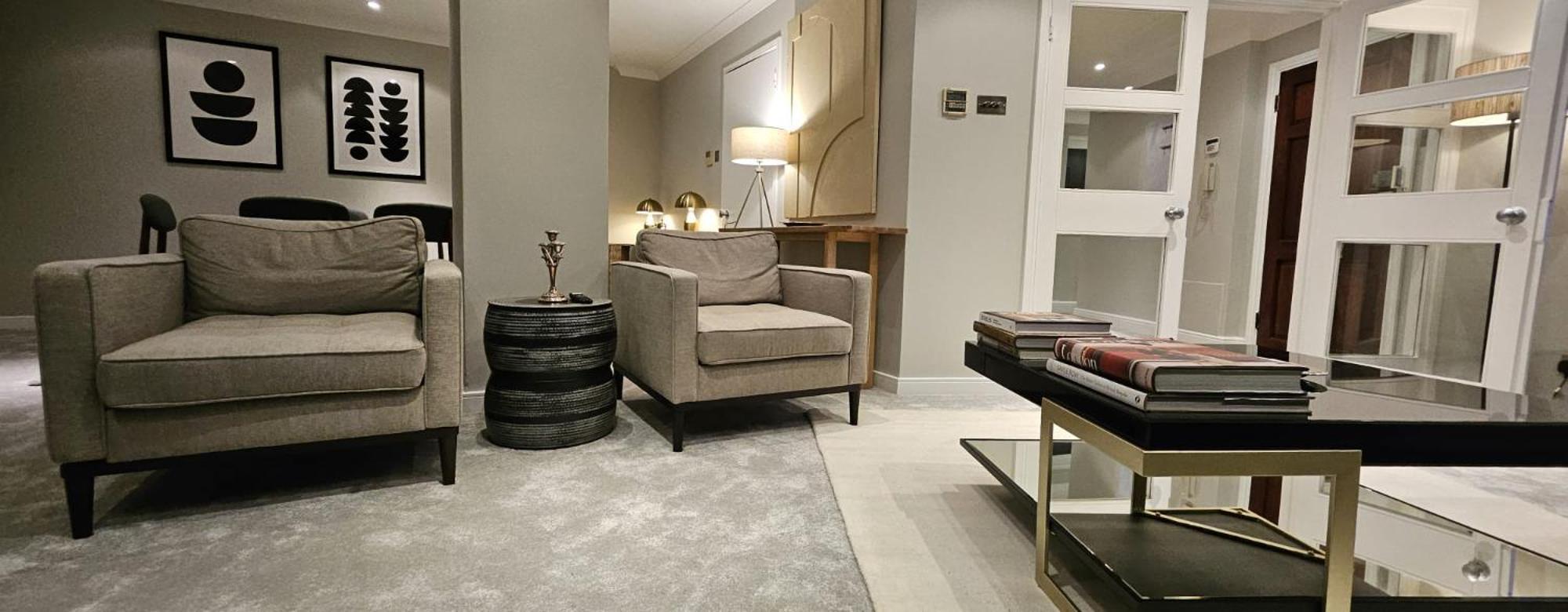 Estatesmen Park Lane Mayfair Apartamento Londres