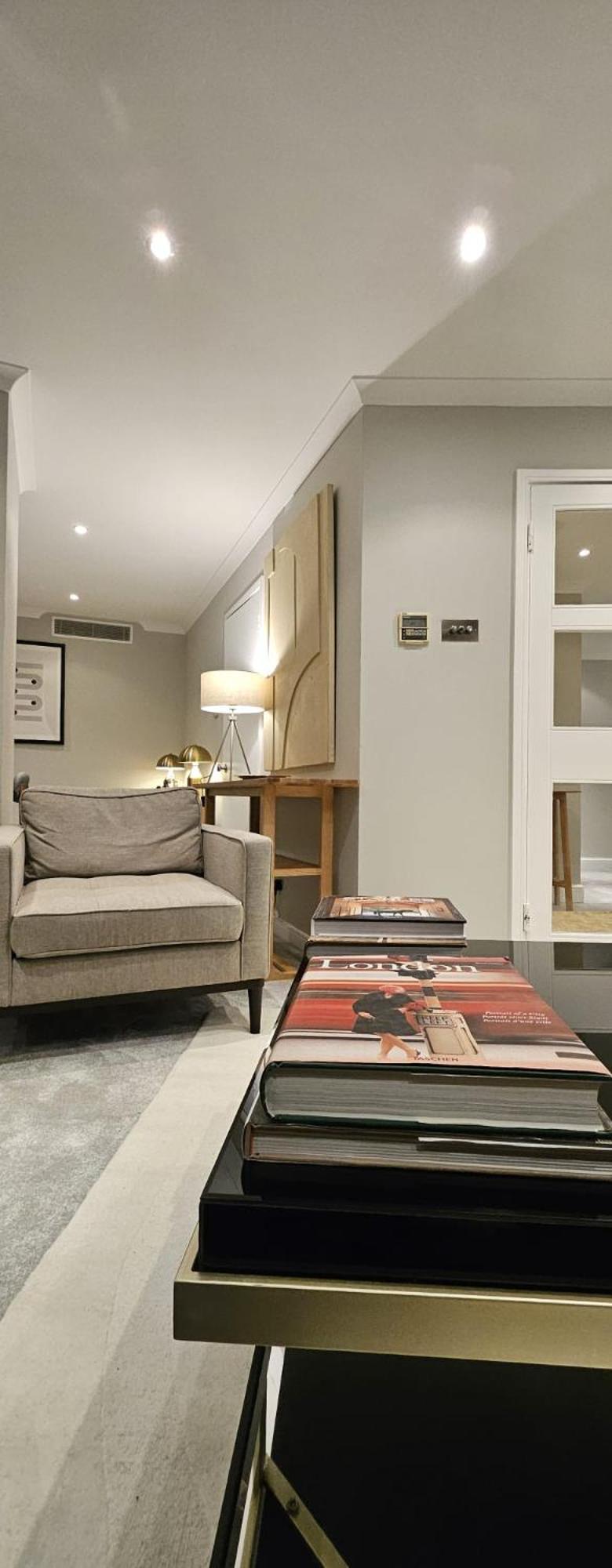 Estatesmen Park Lane Mayfair Apartamento *