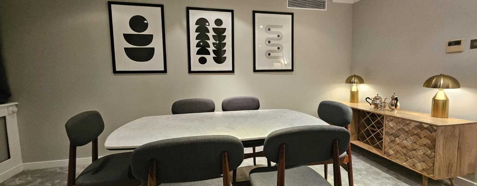 Apartamento Estatesmen Park Lane Mayfair Londres