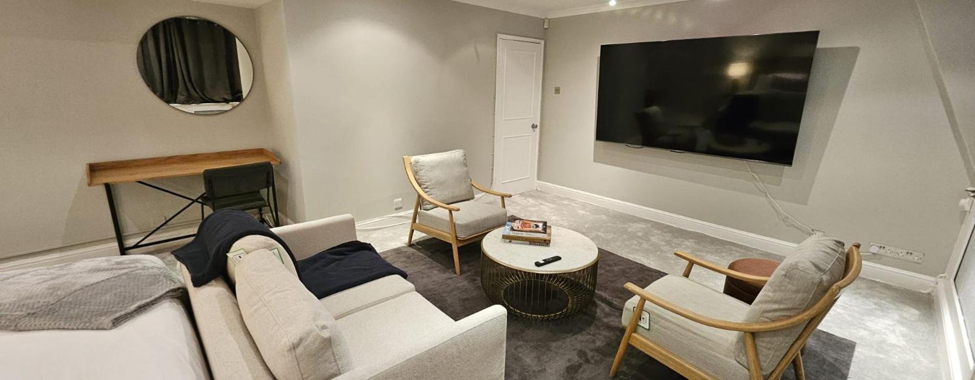 Apartamento Estatesmen Park Lane Mayfair