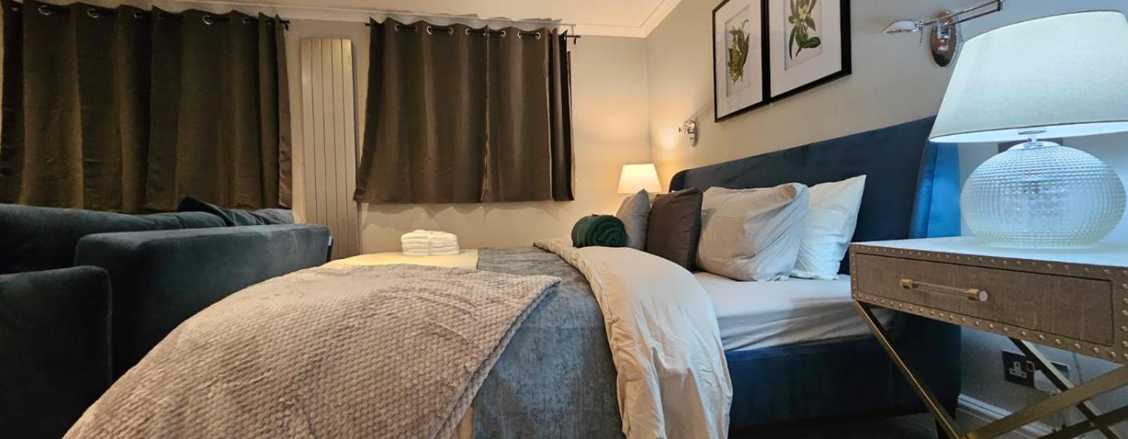 Estatesmen Park Lane Mayfair Apartamento *