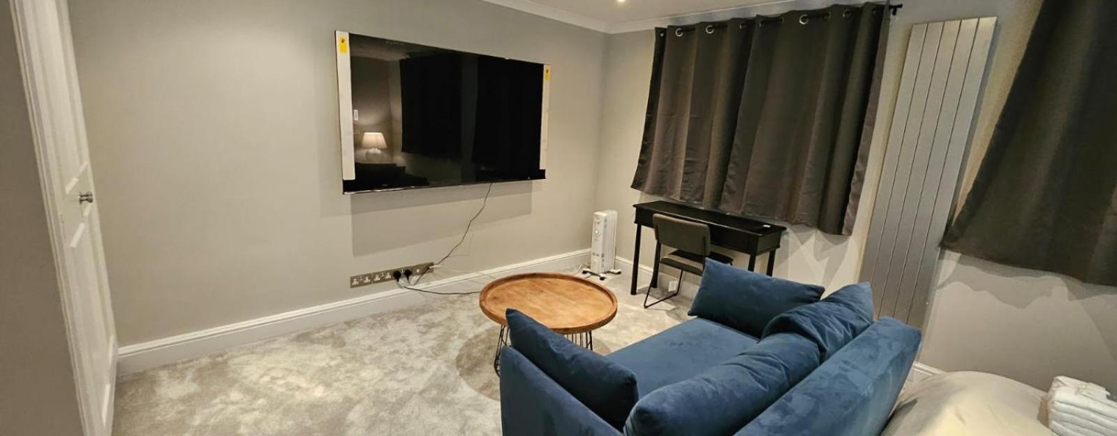Apartamento Estatesmen Park Lane Mayfair Londres