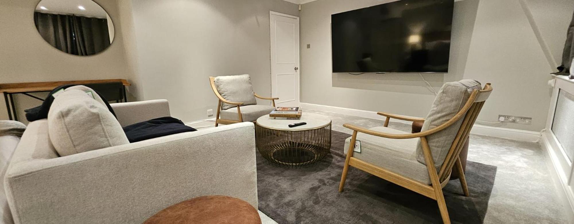 Estatesmen Park Lane Mayfair Londres