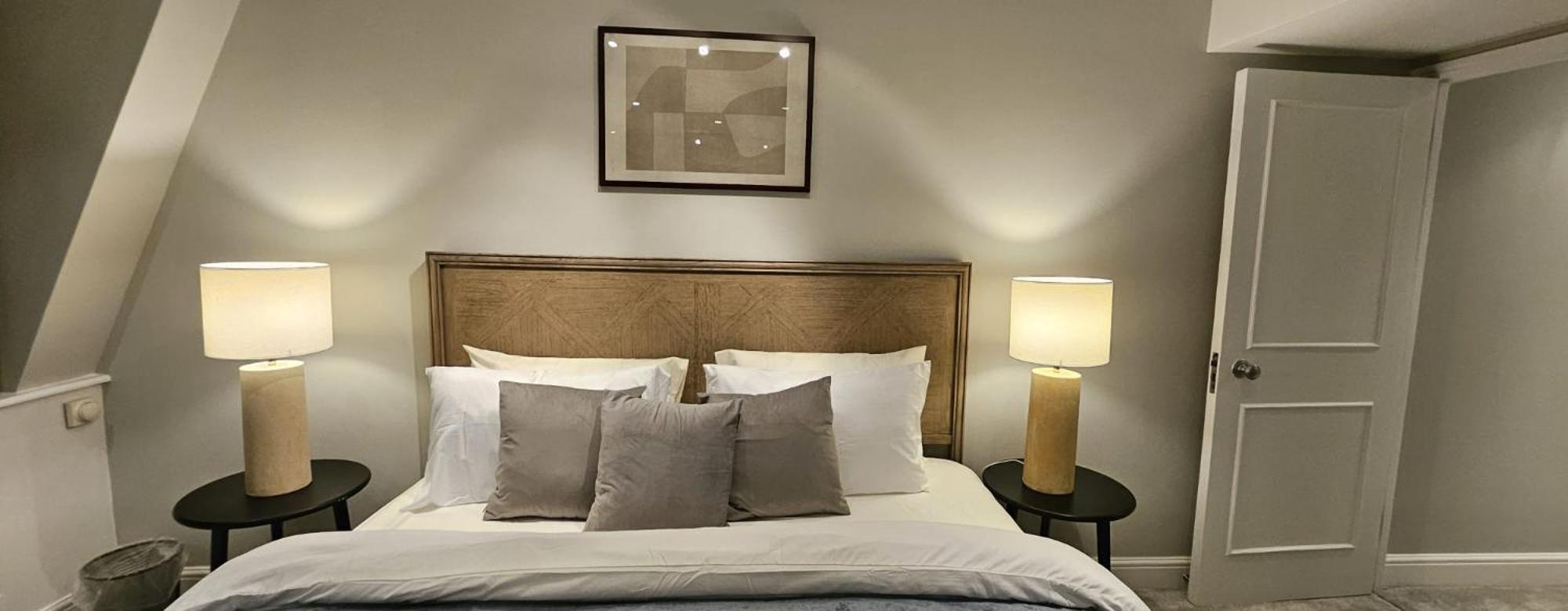Apartamento Estatesmen Park Lane Mayfair Londres