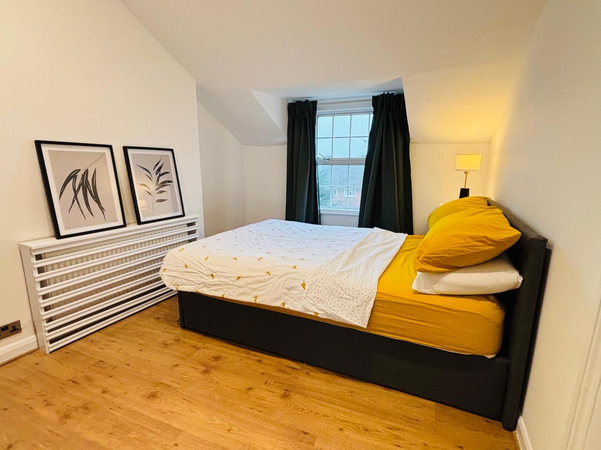 Cosy & Modern Apartment