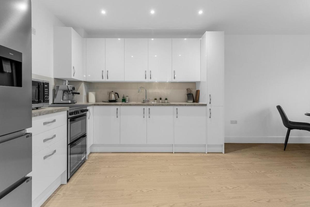 Modern Flat In Heart Of Appartement *