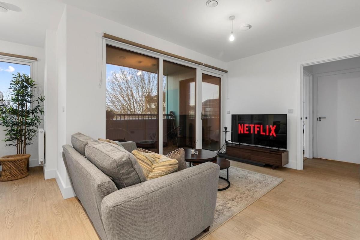 Modern Flat In Heart Of Appartement Londen