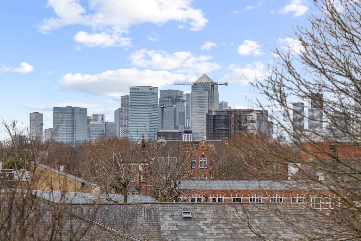 Modern Flat In Heart Of * Londen