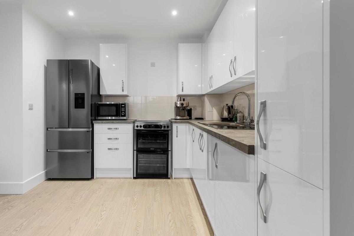 Modern Flat In Heart Of Appartement
