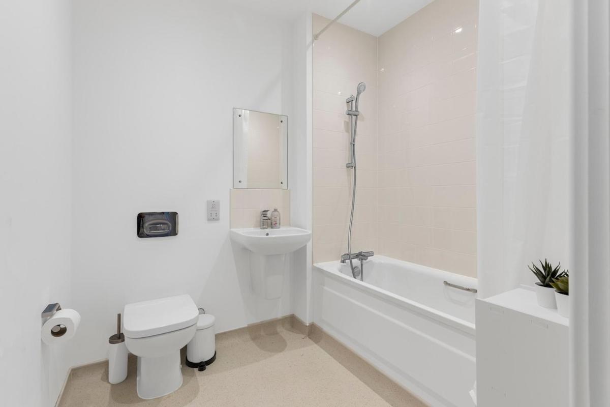 Appartement Modern Flat In Heart Of